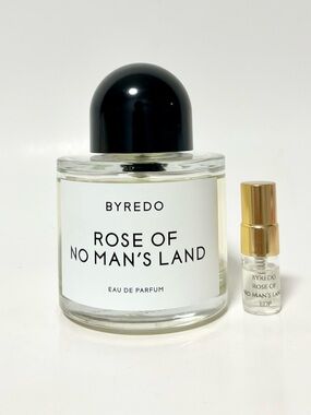 Byredo Rose Of no man’s land (2ml) decant